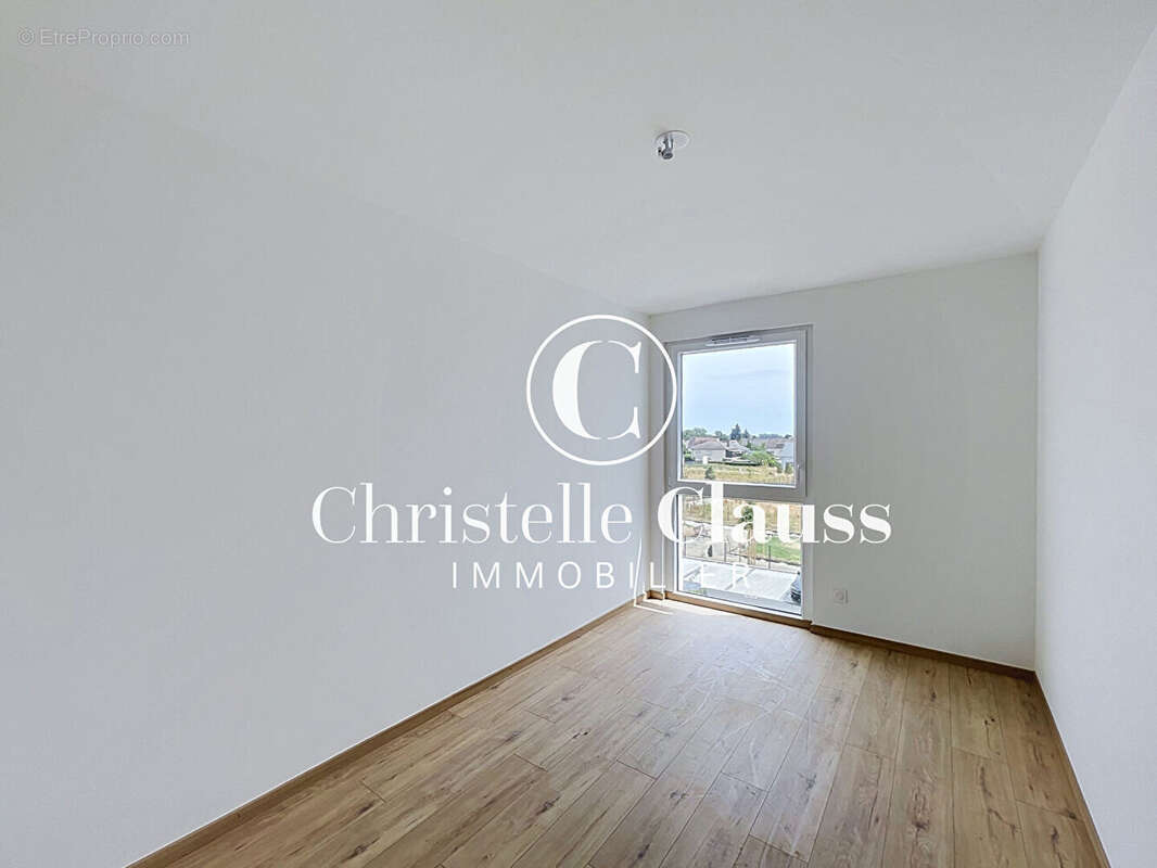 Appartement à ISSENHEIM