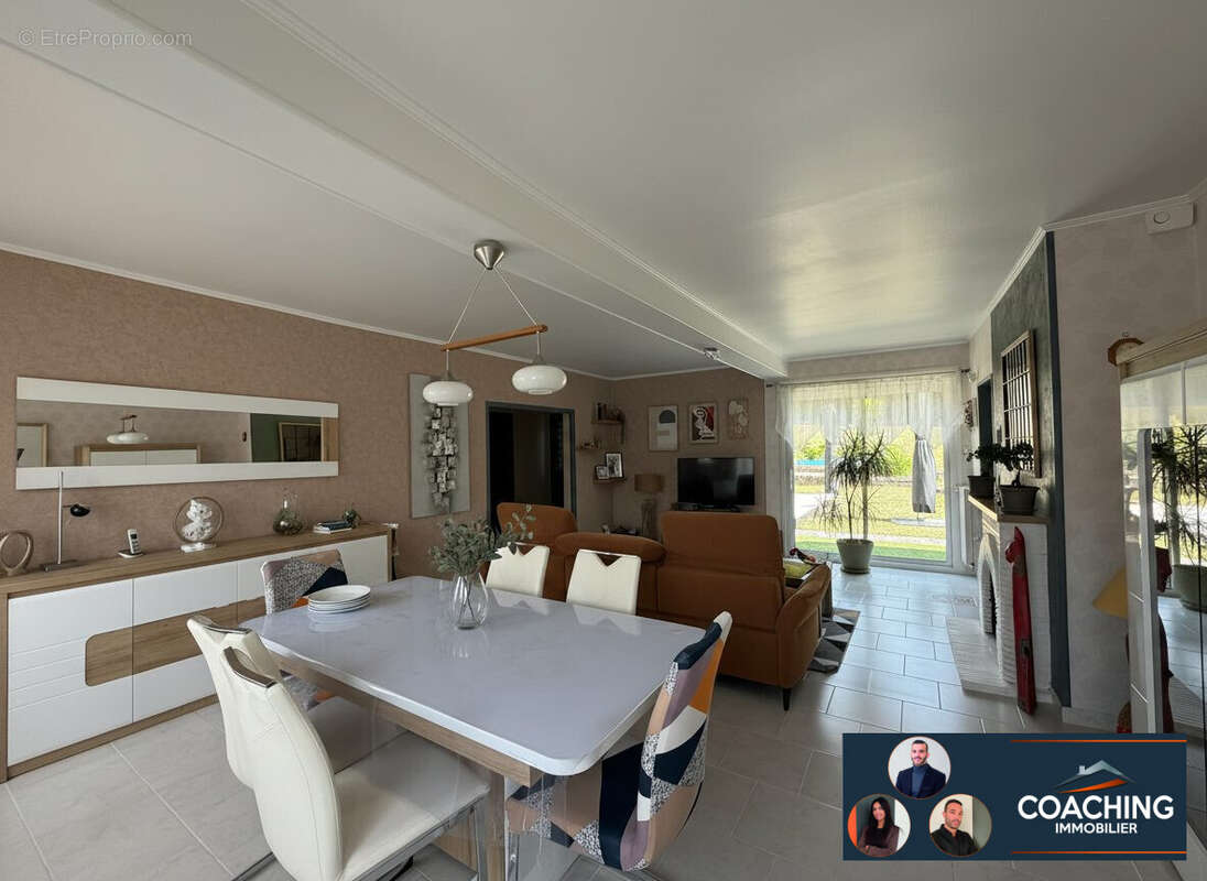 Maison 170 m² à Coole  - photo 7