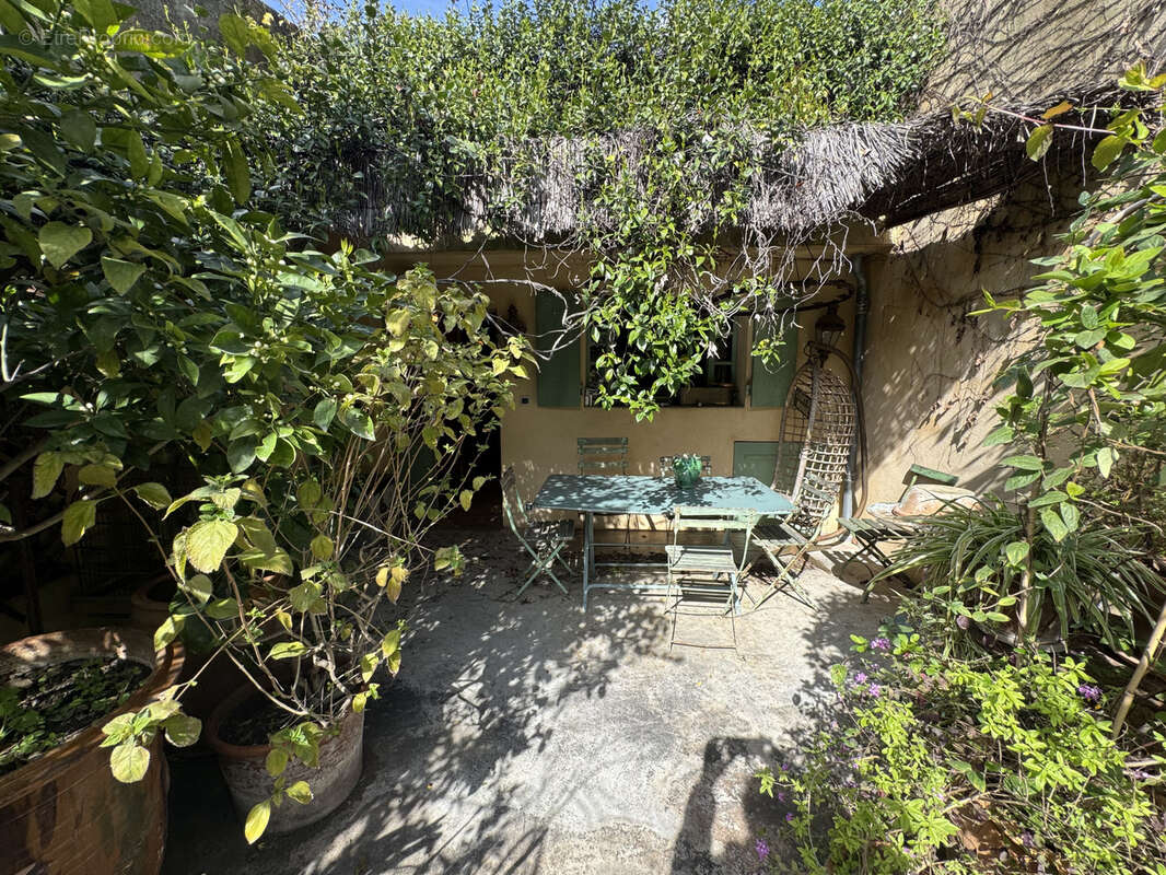 Maison à AIGUES-MORTES