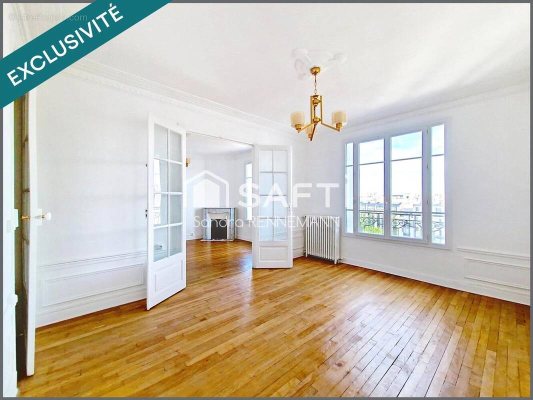 Photo 1 - Appartement à COURBEVOIE