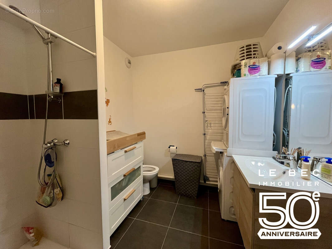 Appartement à VANNES