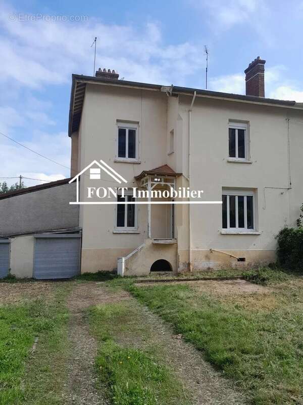 Maison à SAINT-CHAMOND