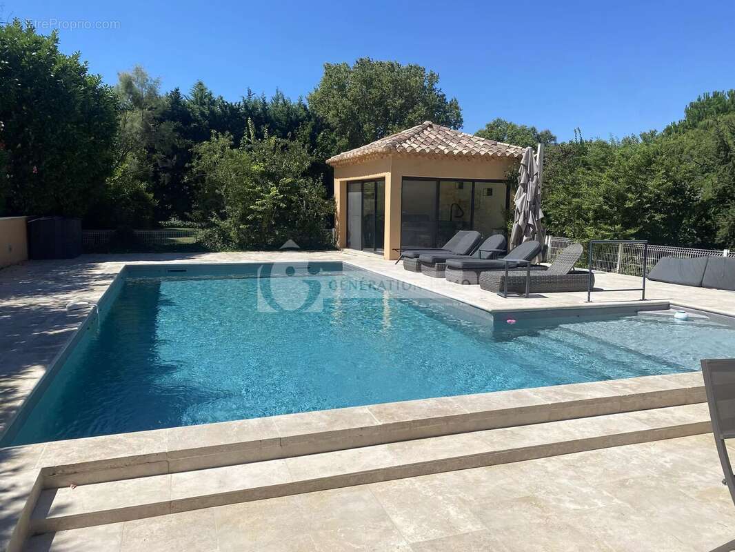 A vendre-superbe maison d'exception - photo 3
