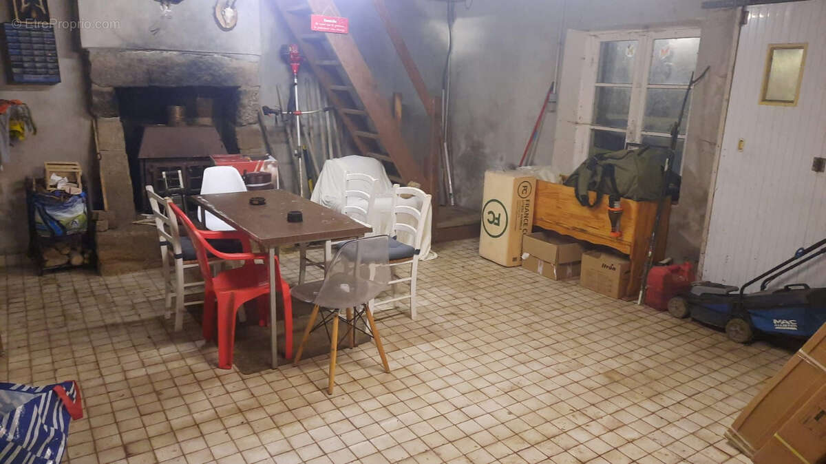 Maison à PLOUGUERNEAU