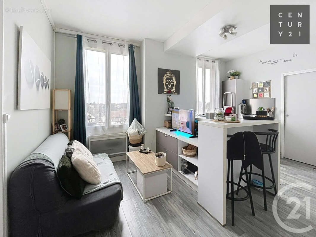 Appartement 36 m² à Sainte-Savine  - photo 3