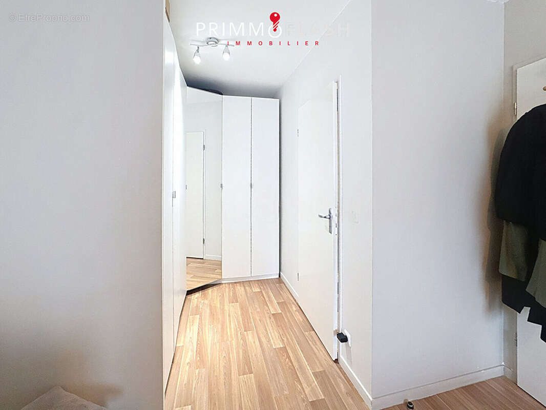 Appartement à AUBERVILLIERS