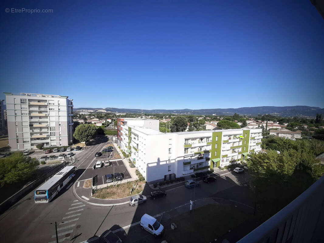 Appartement à MONTELIMAR
