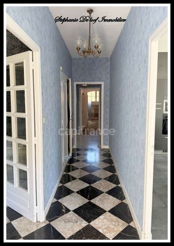 Maison à vendre 6 pièces PEZENAS (34) - photo 3