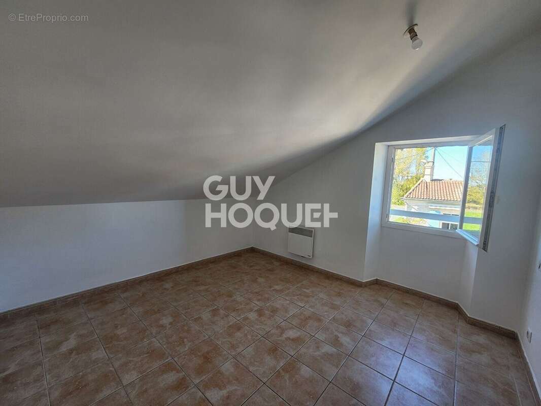 Maison à SAINT-PIERRE-D'OLERON