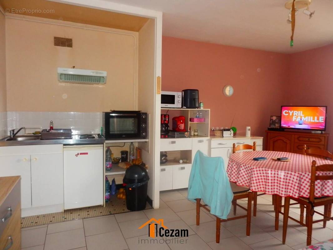 Appartement à LOUVIERS