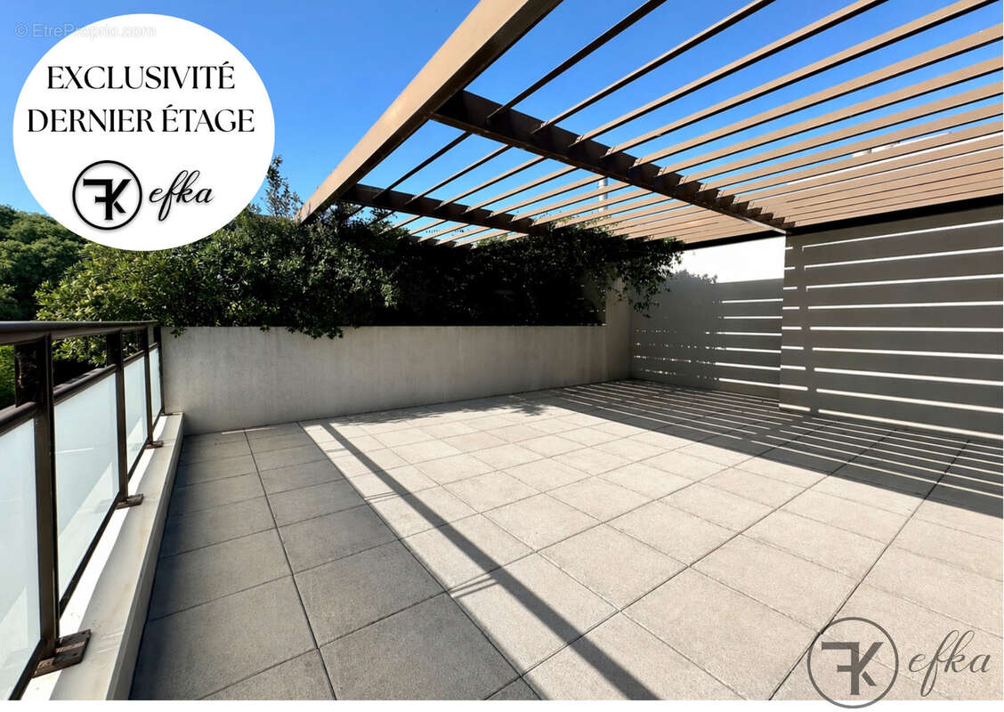 Appartement à CASTELNAU-LE-LEZ