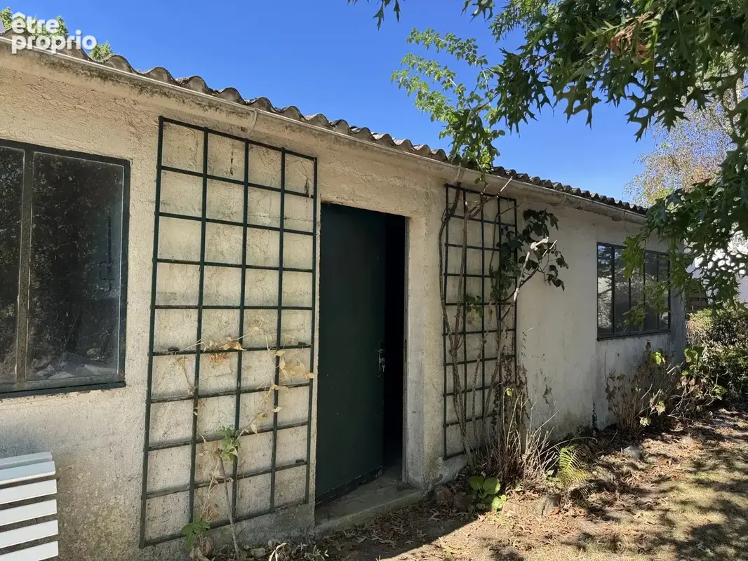 VERTOU Belle situation et très beau jardin de 970 m2 - photo 15