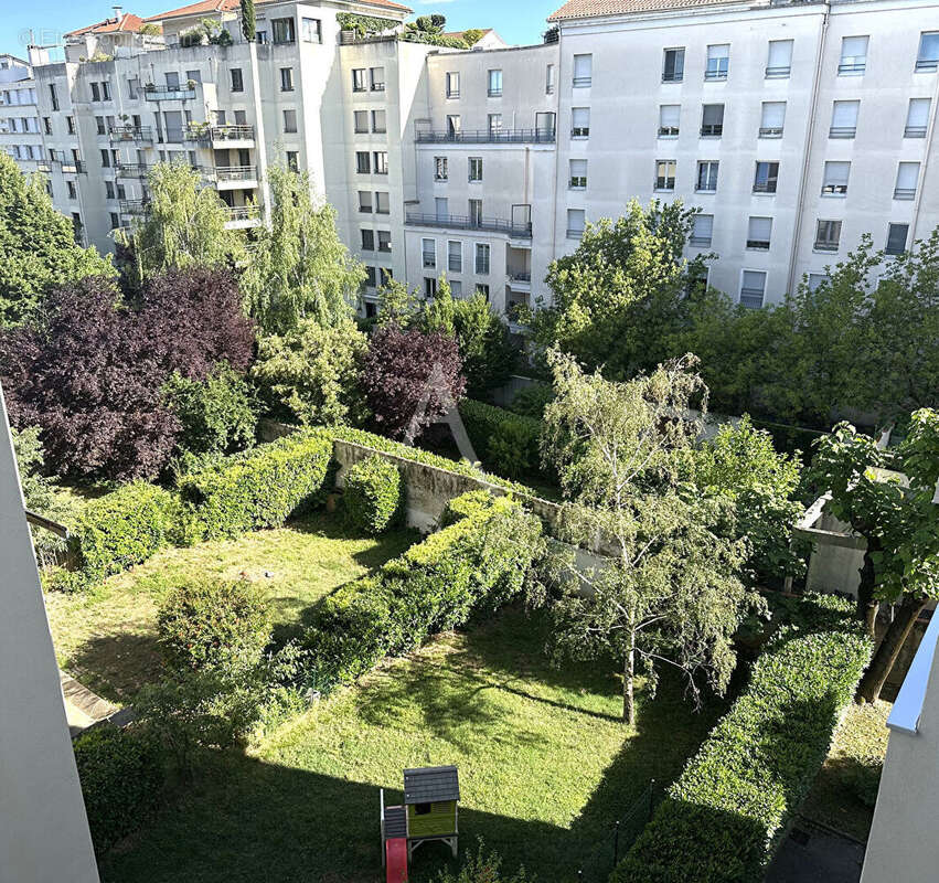 Appartement à LYON-3E