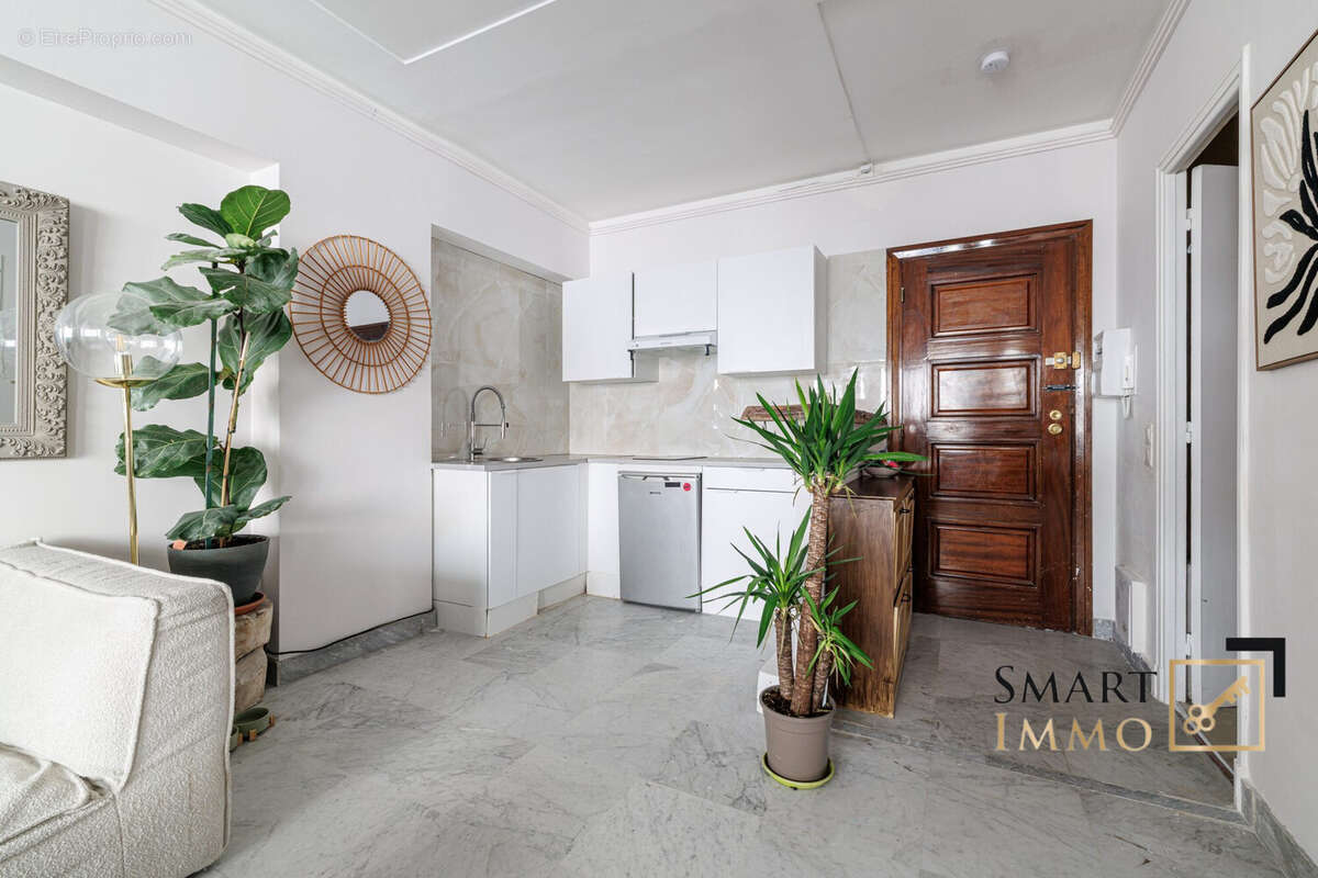 Appartement à NICE