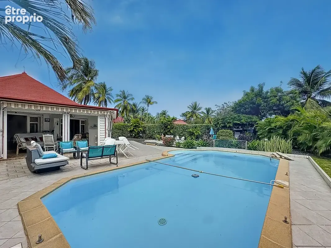 Photo Maison à Saint-Francois au prix de 439 000€