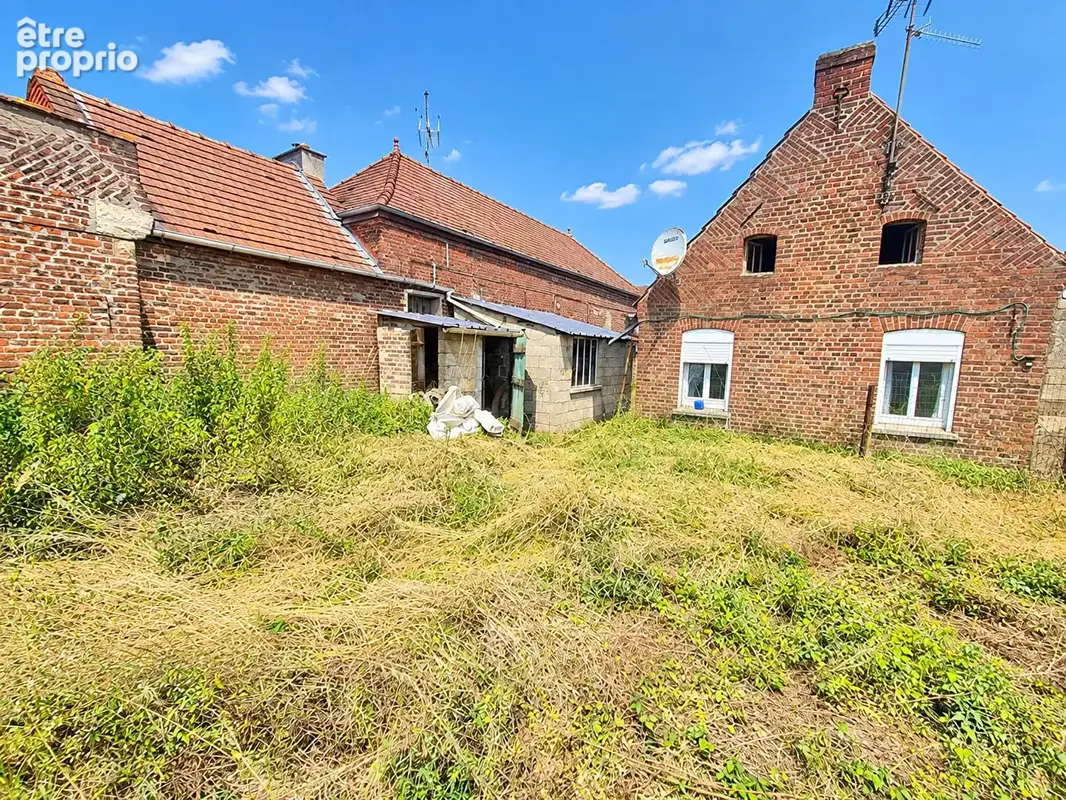 Maison à IWUY