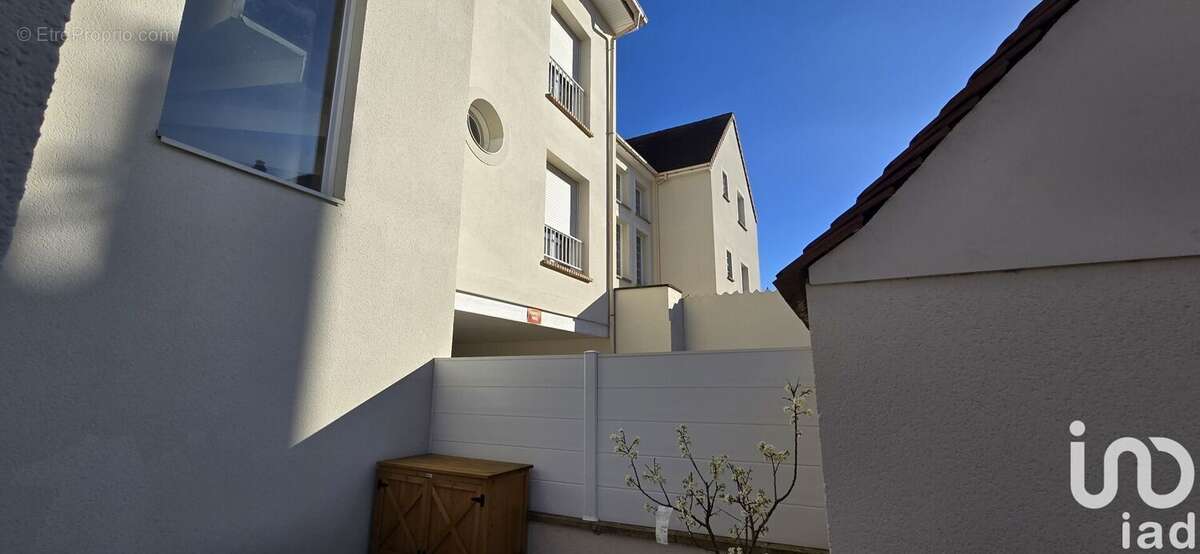 Photo 8 - Appartement à LE PLESSIS-PATE