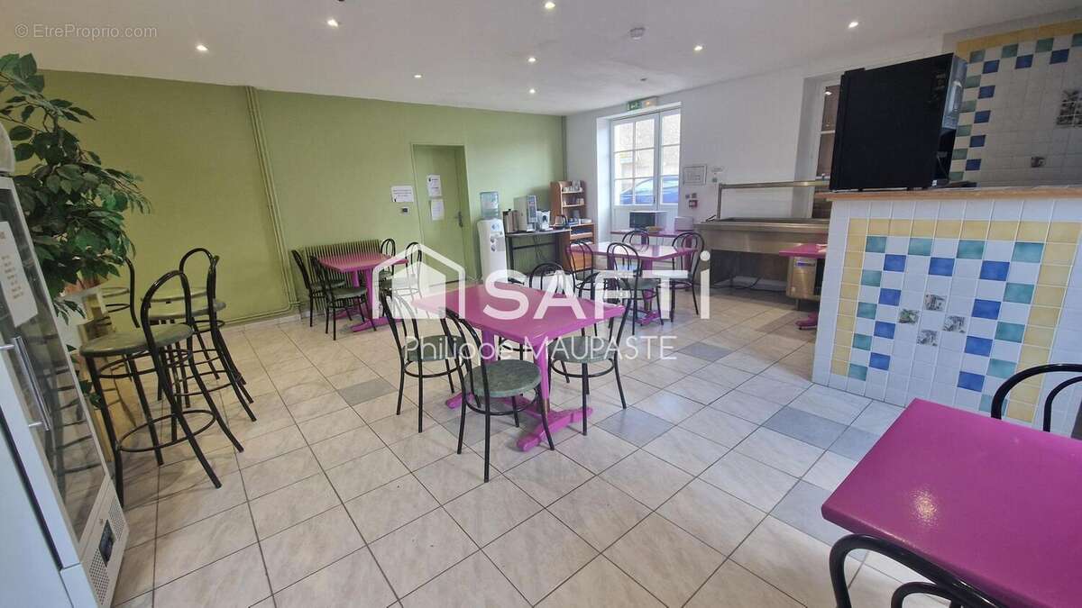 Photo 8 - Appartement à LA GUERCHE-SUR-L'AUBOIS