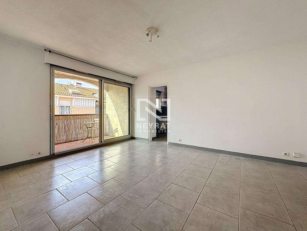 Appartement à SAINT-RAPHAEL