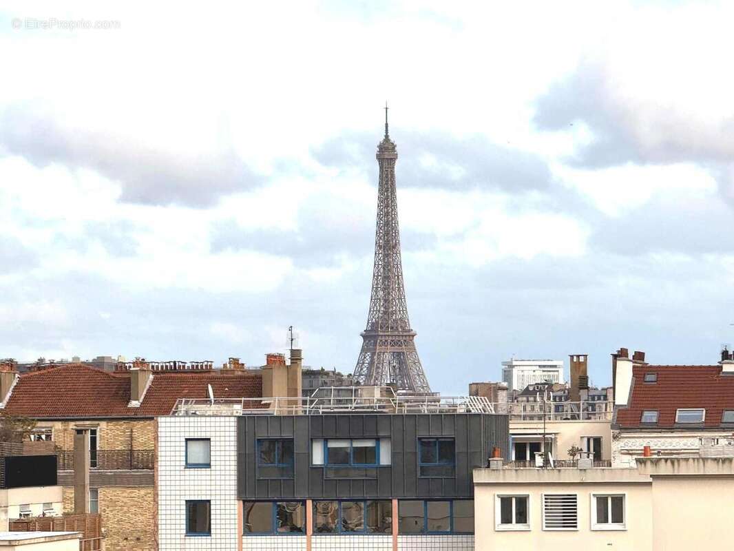 Appartement à BOULOGNE-BILLANCOURT