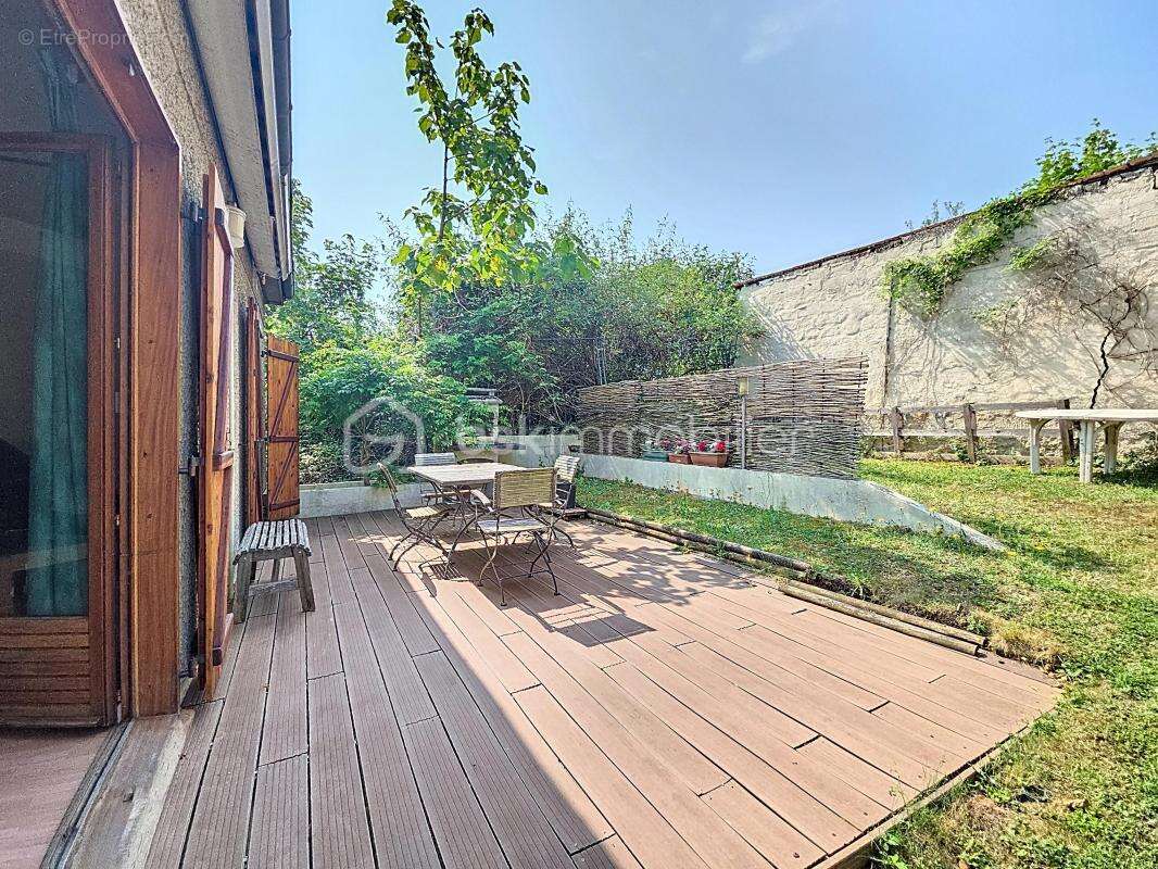 Maison à FONTENAY-SOUS-BOIS