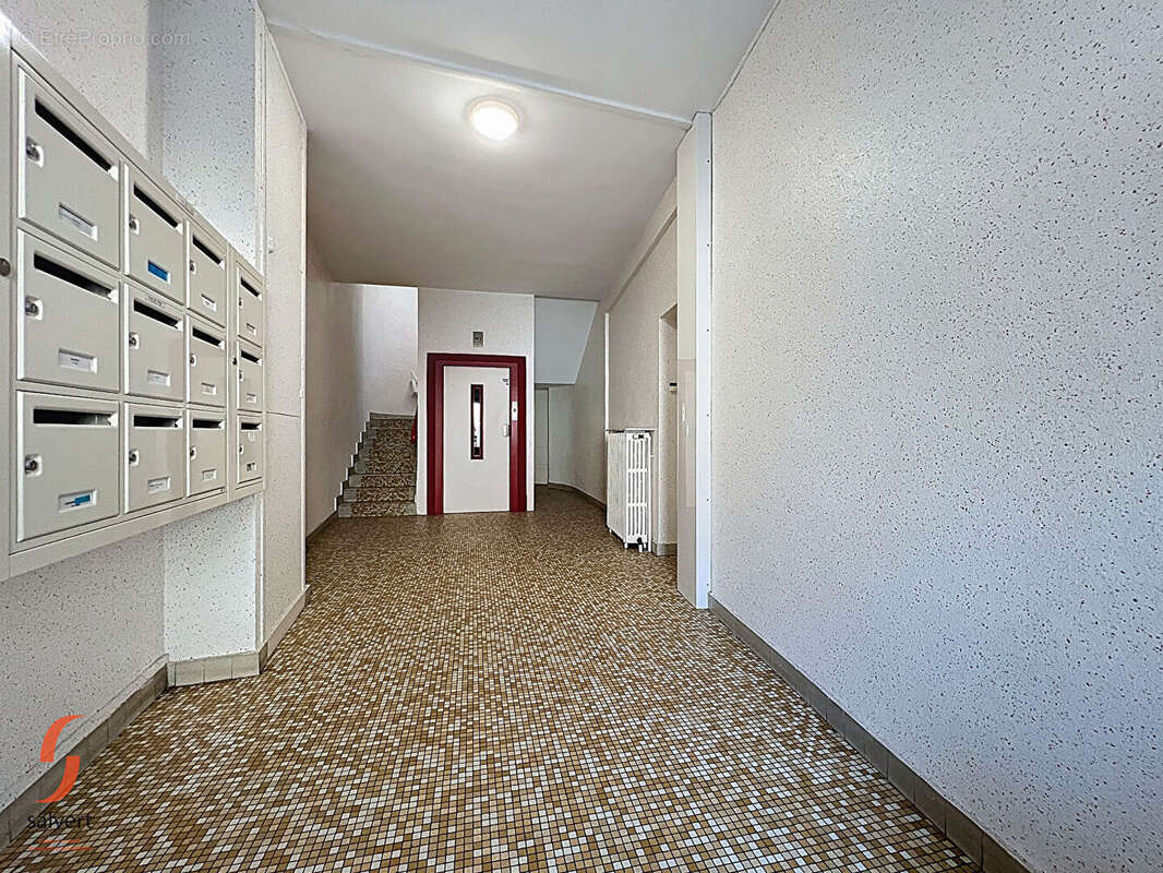 Appartement à MONTLUCON
