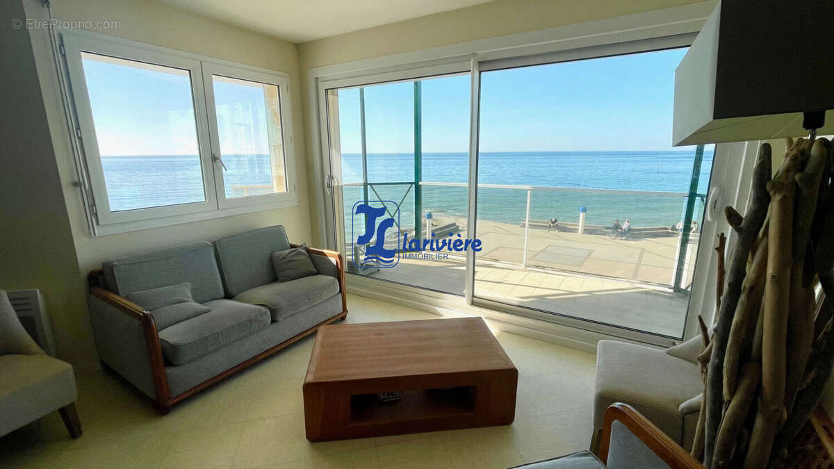 Appartement à WIMEREUX