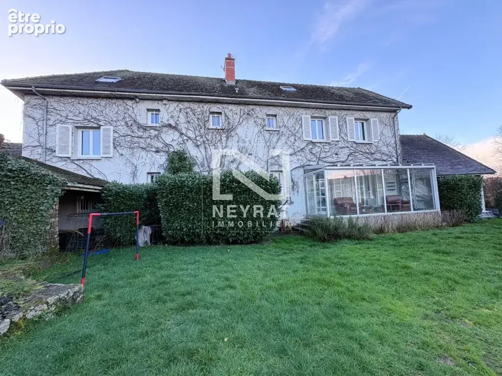 Grande maison à etang sur arroux ! - photo 25