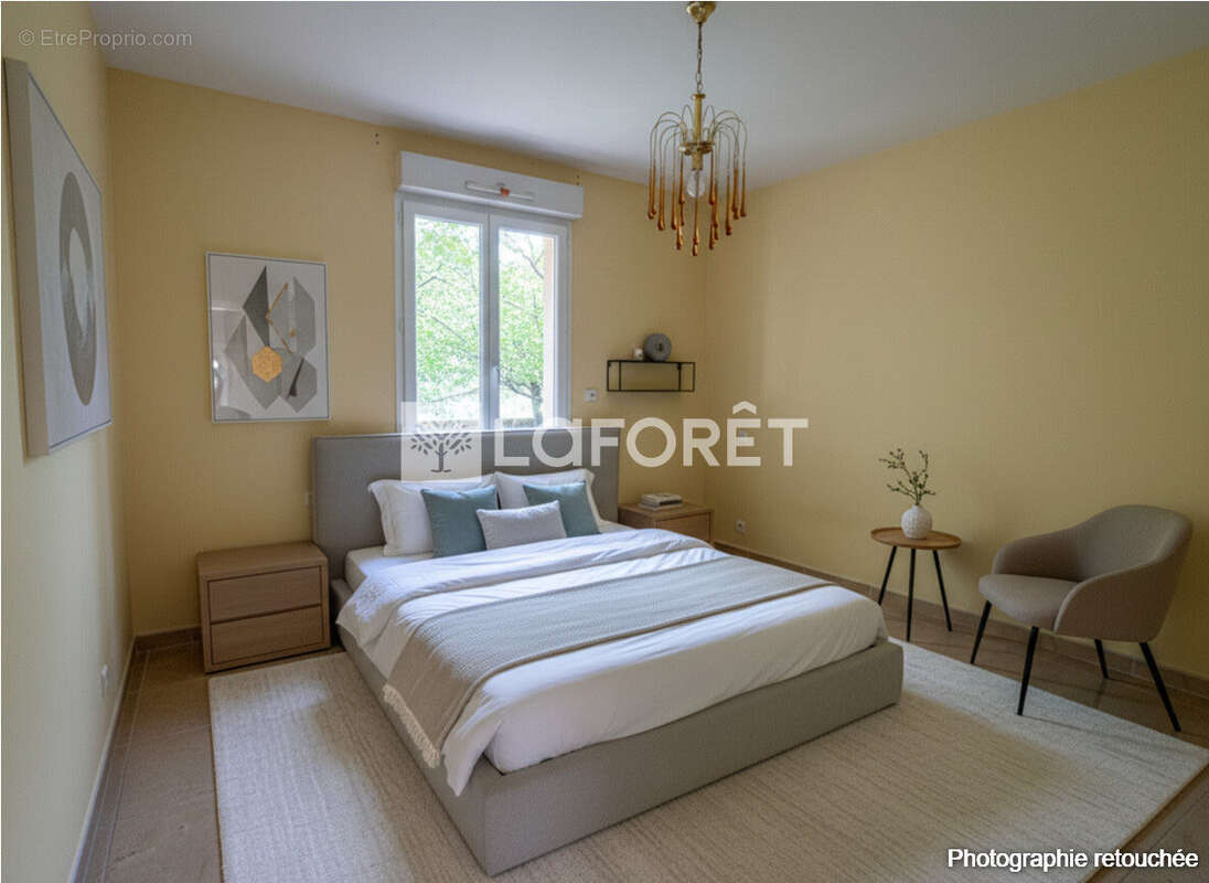 Maison Vedene 4 pièce(s) 100 m2 - photo 6
