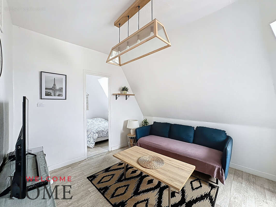 Appartement à LEVALLOIS-PERRET