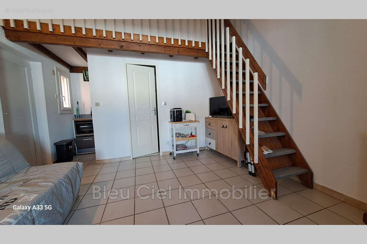 Maison à GRUISSAN