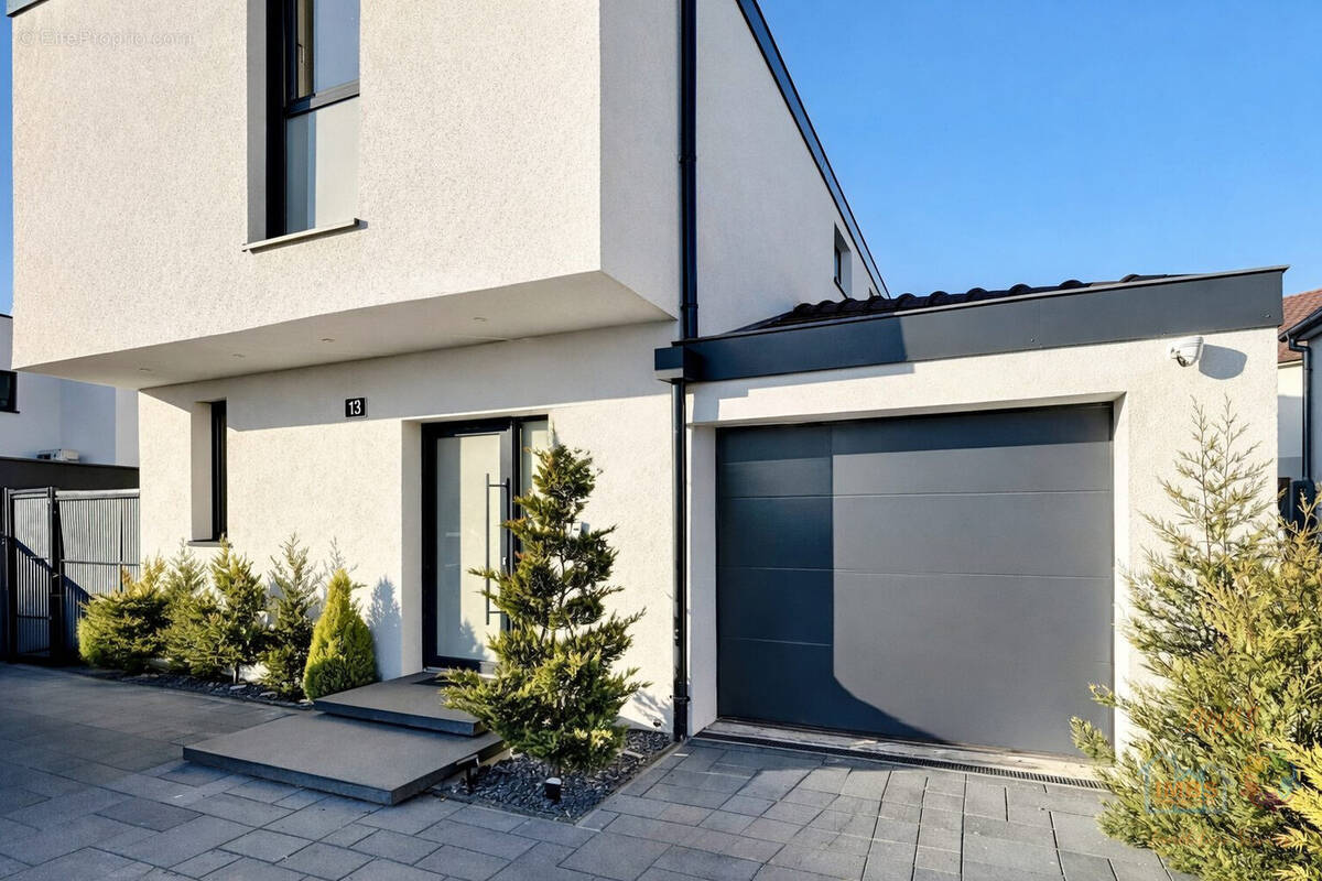 Maison à HANGENBIETEN