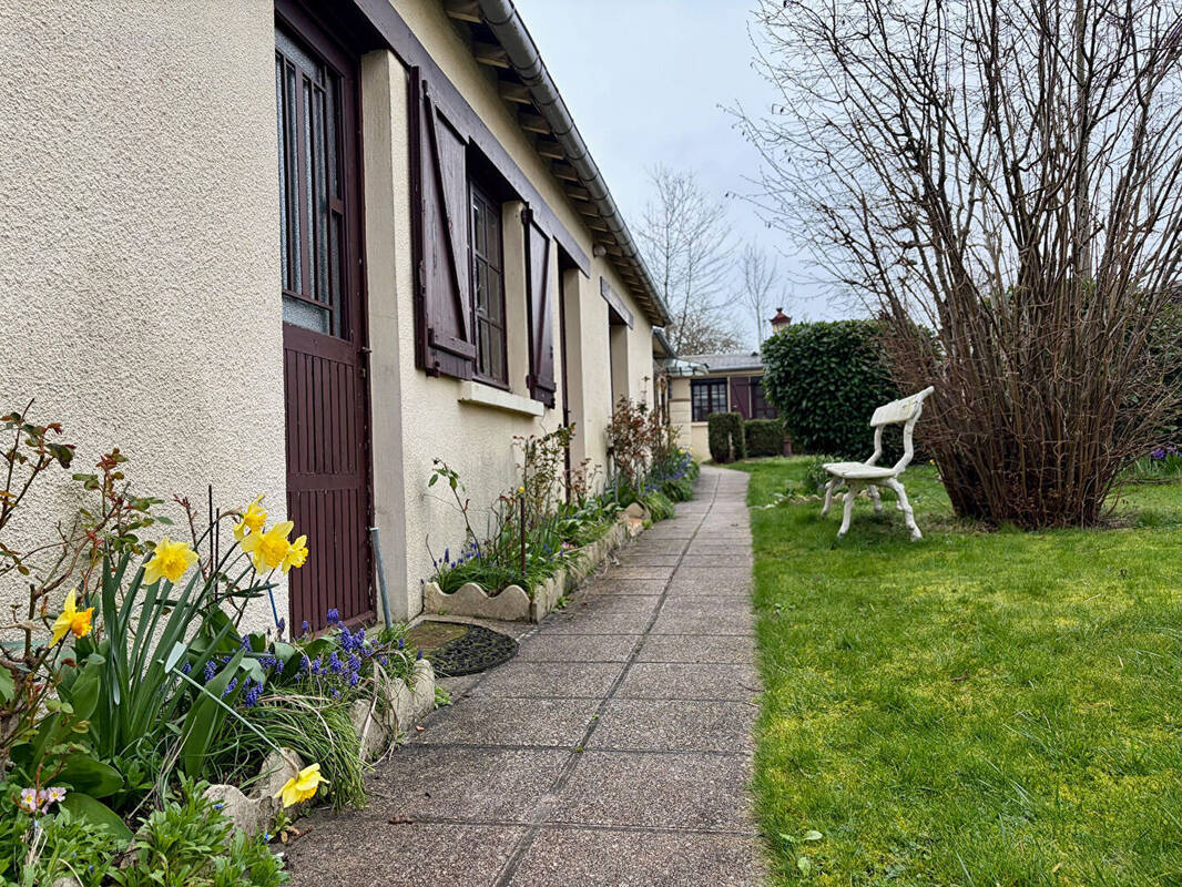 Maison à CONCHES-EN-OUCHE