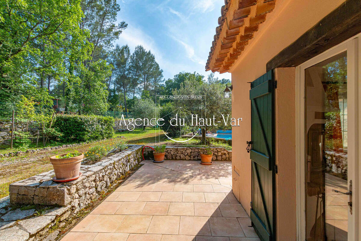 Maison à FAYENCE