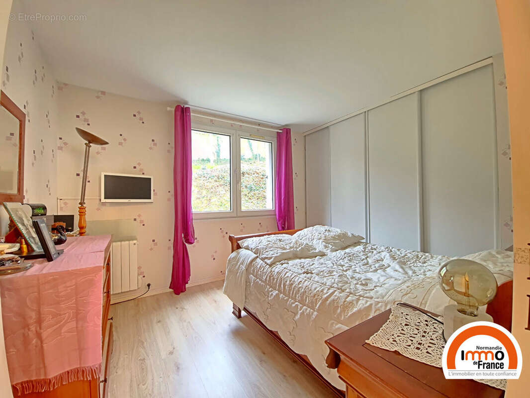 Appartement à BONSECOURS