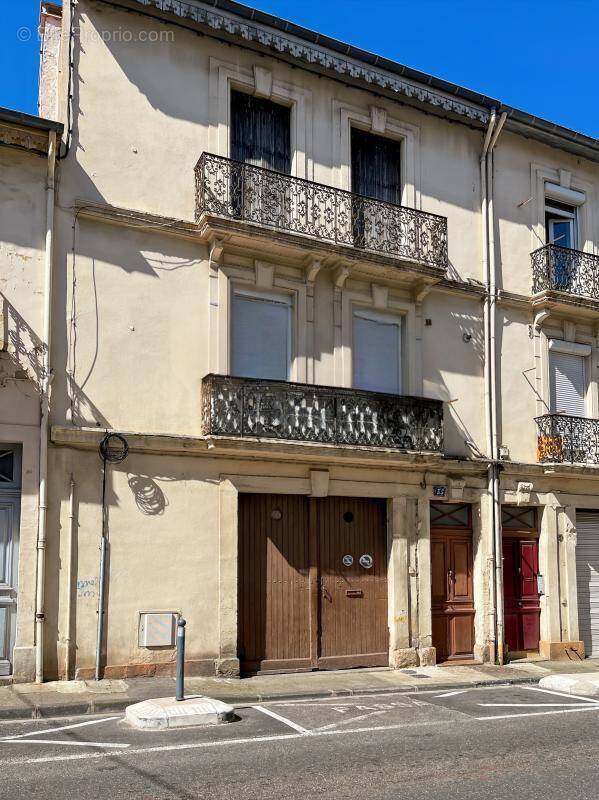Appartement à BEZIERS