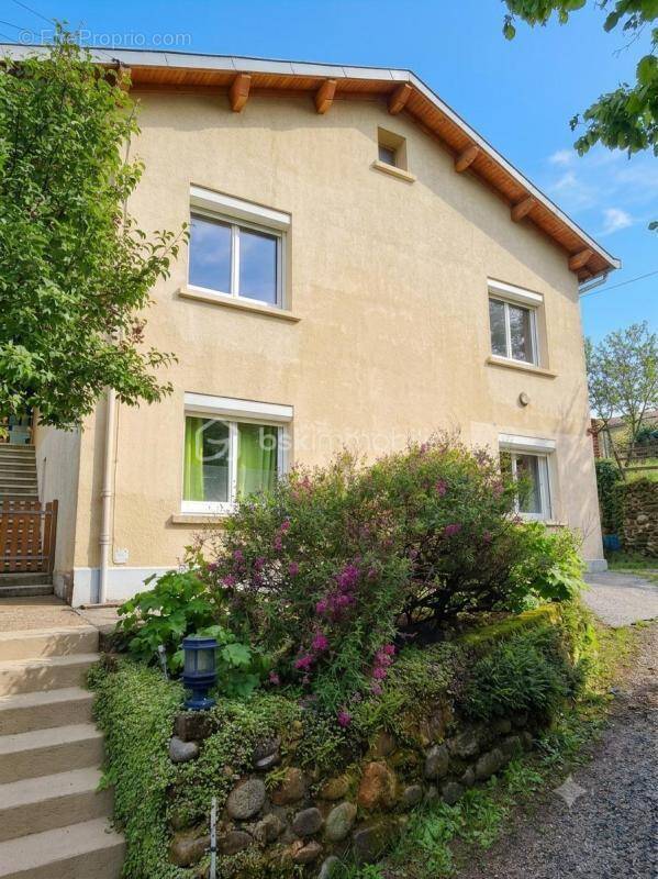 Maison à MONTJOIE-EN-COUSERANS