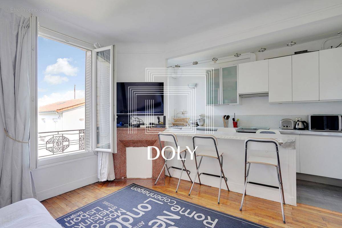 Appartement à SAINT-CLOUD