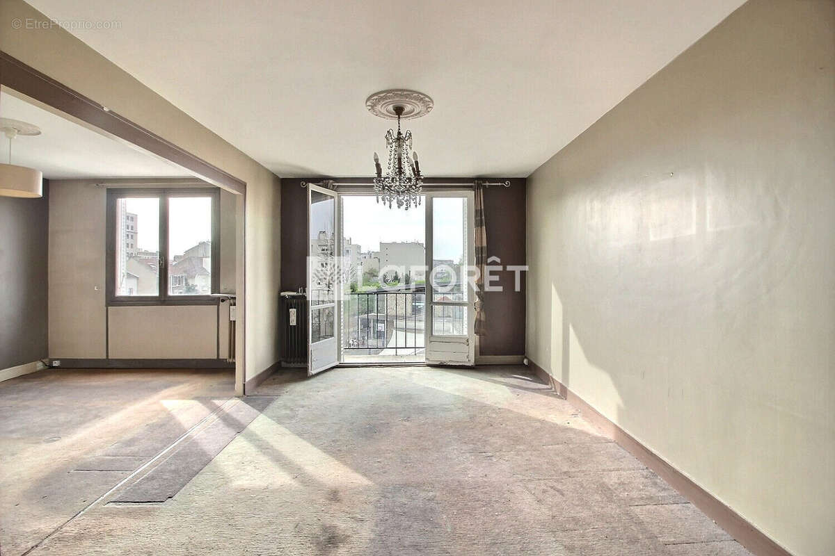 Appartement à BOIS-COLOMBES