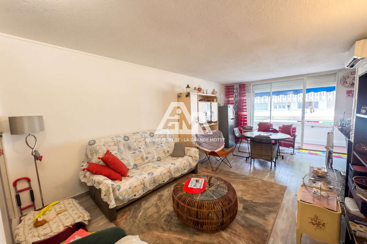 Appartement 57 m² à La Grande-Motte  - photo 6