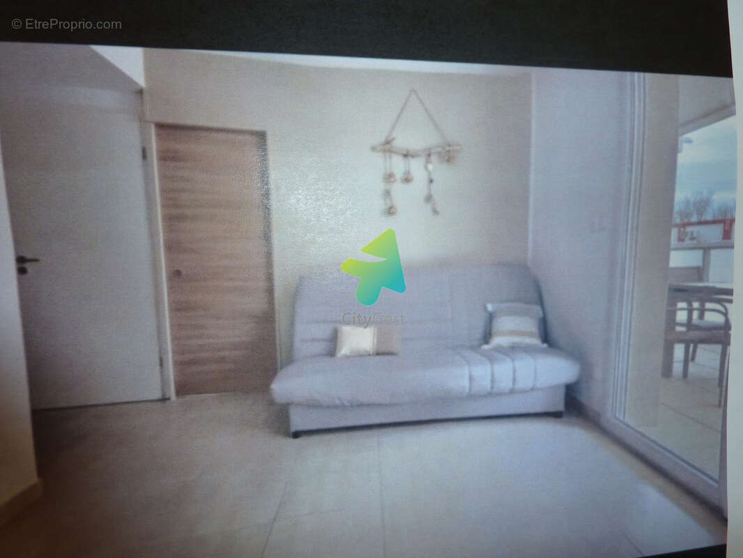 Appartement à VALRAS-PLAGE