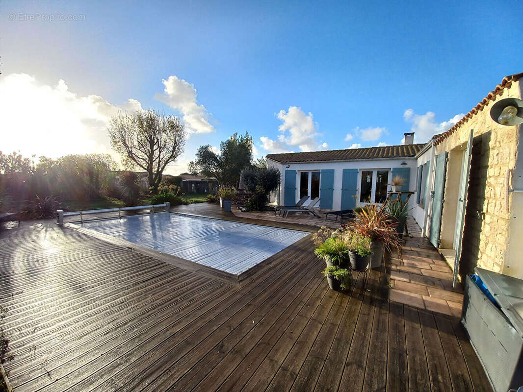 Maison à SAINT-PIERRE-D'OLERON