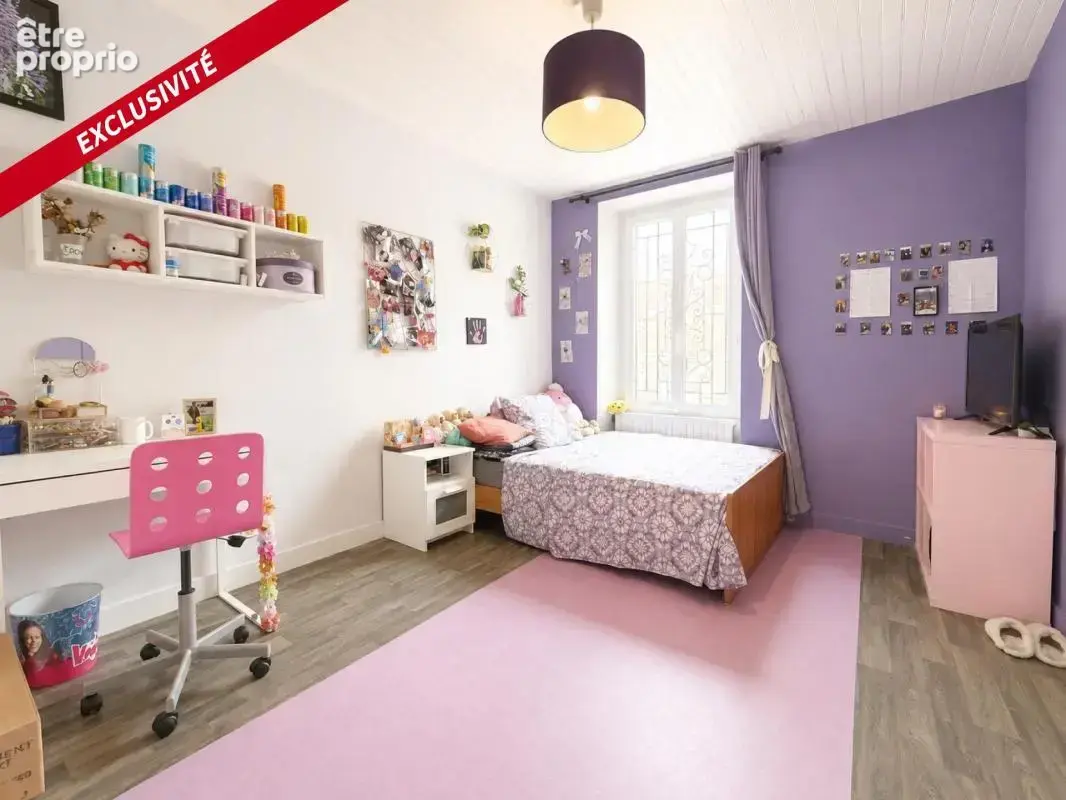 Maison en pierre de caractère – 235 m² – 7 chambres – Le Châtelet-en-Brie - photo 7