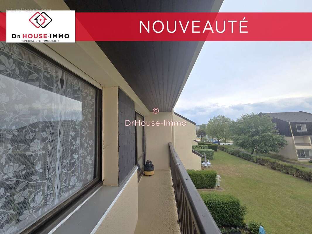 Appartement à COURSEULLES-SUR-MER