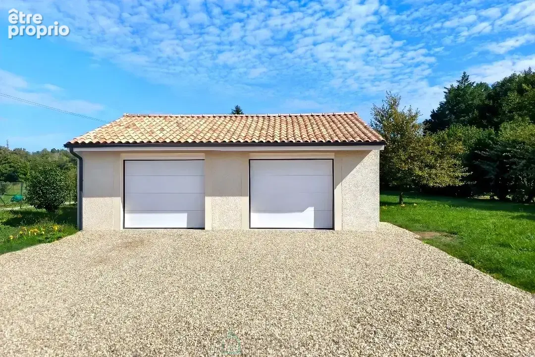 A  l'est de bergerac, maison de 2021 avec double garage et grand jardin - photo 13