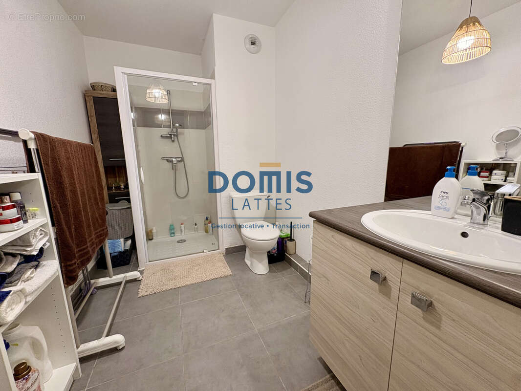 Appartement à MONTPELLIER