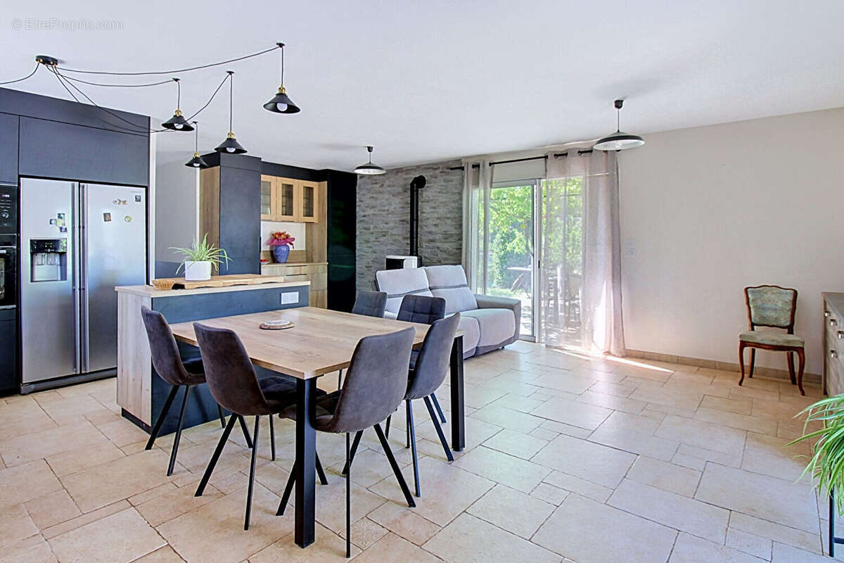 Maison à VIDAUBAN