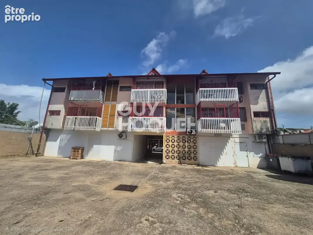 Appartement à CAYENNE