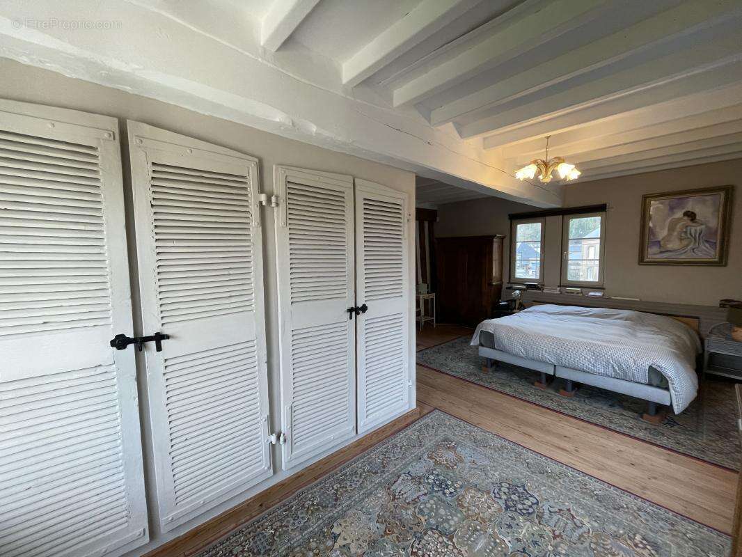 Maison à GRAINVILLE-LA-TEINTURIERE