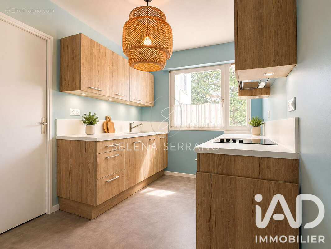 Photo 5 - Appartement à BEAUCHAMP